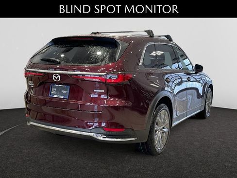New 2026 MAZDA CX-90 3.3 Turbo w/ Premium Plus Pkg AWD/4WD image 5