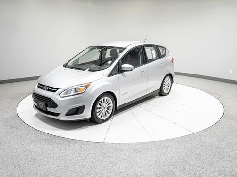 Used 2017 Ford C-MAX SE FWD image 32