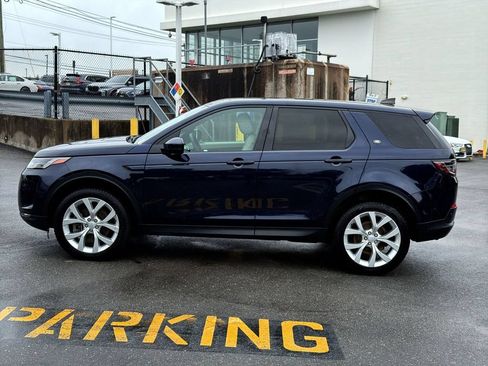 Used 2023 Land Rover Discovery Sport SE AWD/4WD image 11