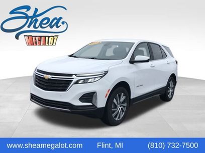 Used 2024 Chevrolet Equinox LT w/ LPO, Floor Liner Package