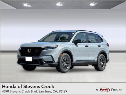 New 2026 Honda CR-V TrailSport