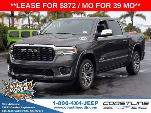 New 2026 RAM 1500 Tungsten AWD/4WD image 1