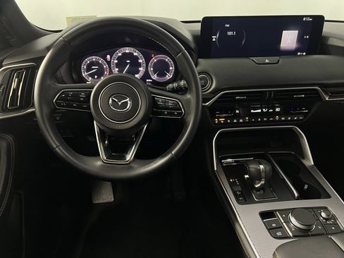 Used 2025 MAZDA CX-70 3.3 Turbo w/ Premium Plus Pkg image 13