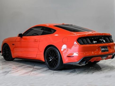 Used 2015 Ford Mustang GT Premium w/ GT Performance Package RWD image 12