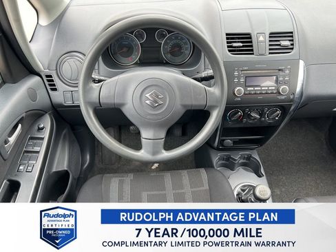 Used 2011 Suzuki SX4 LE FWD image 14