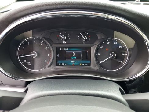 Certified 2017 Buick Encore Premium w/ Experience Buick Package FWD image 11
