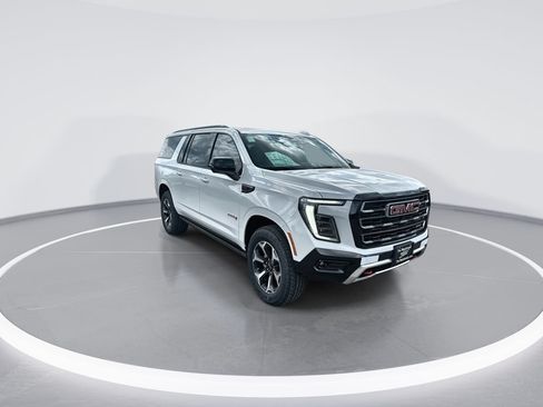 New 2026 GMC Yukon XL AT4 w/ AT4 Premium Plus Package AWD/4WD image 2