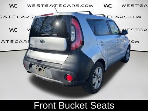 Used 2017 Kia Soul w/ Convenience Package image 8
