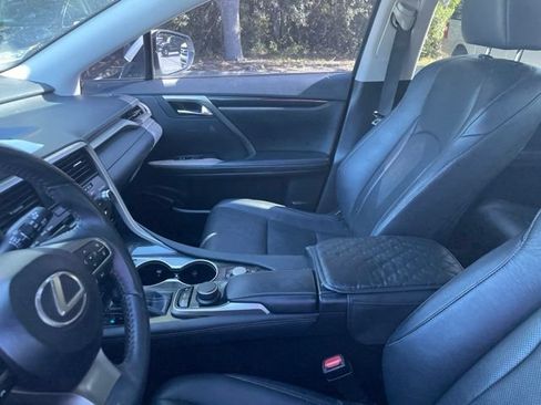 Used 2017 Lexus RX 350 FWD image 9