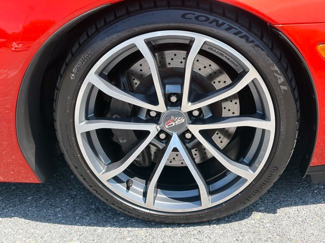 Used 2013 Chevrolet Corvette 427 w/ 1SC Preferred Equipment Group RWD image 13