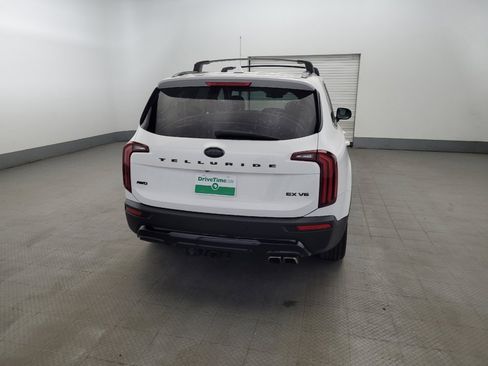 Used 2021 Kia Telluride EX w/ EX Premium Package AWD/4WD image 7