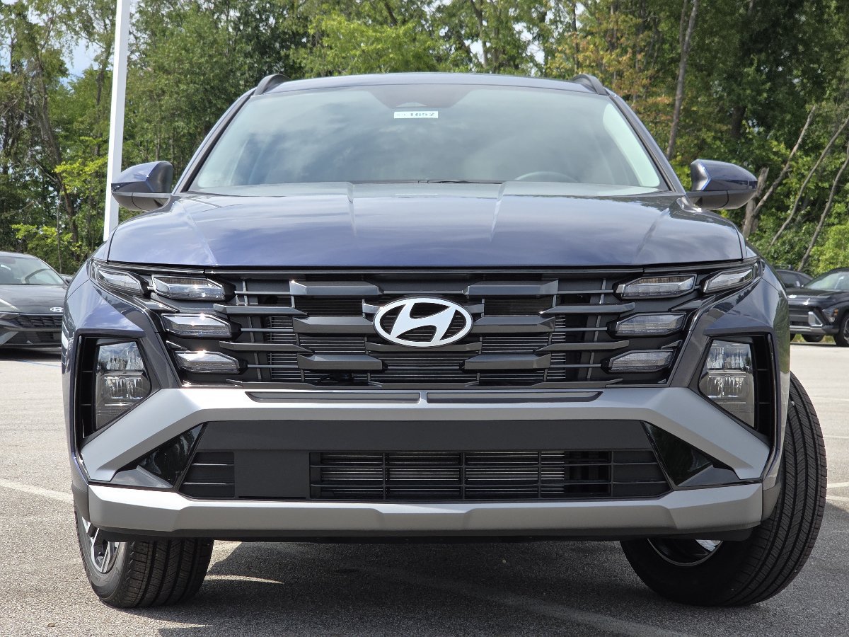 New 2026 Hyundai Tucson SEL Plus AWD/4WD image 14