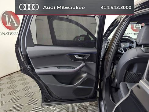 Used 2025 Audi Q7 3.0T Premium Plus w/ Premium Plus Package AWD/4WD image 22