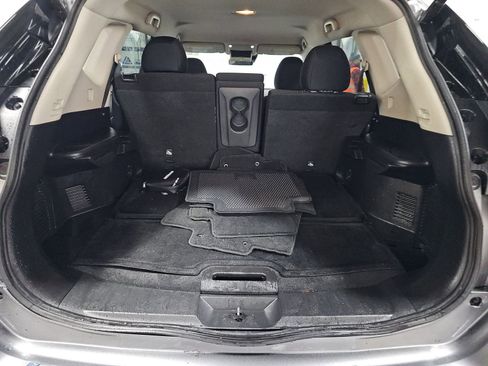 Used 2020 Nissan Rogue SV w/ Premium Package AWD/4WD image 13