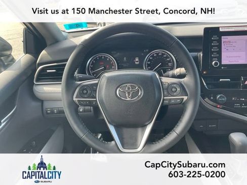 Used 2024 Toyota Camry LE w/ Cold Weather Package AWD/4WD image 18