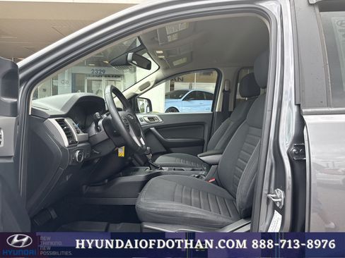 Used 2023 Ford Ranger XLT w/ Equipment Group 301A Mid RWD image 10