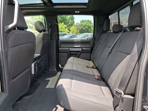 Used 2018 Ford F150 XLT w/ Equipment Group 302A Luxury RWD image 11
