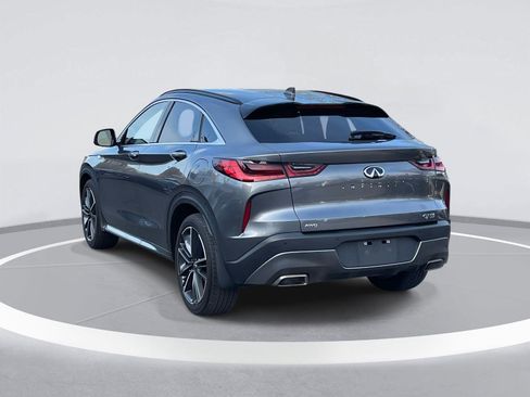 Used 2023 INFINITI QX55 Luxe w/ Cargo Package image 7
