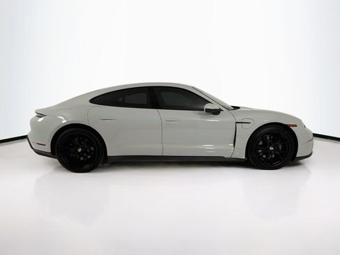 Certified 2025 Porsche Taycan RWD image 8
