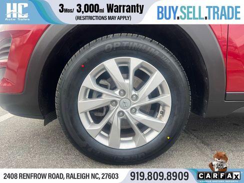 Used 2021 Hyundai Tucson Value image 10