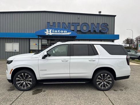 New 2026 Chevrolet Tahoe High Country image 2