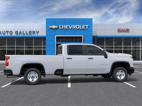 New 2026 Chevrolet Silverado 2500 W/T AWD/4WD image 6