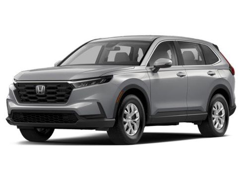 New 2026 Honda CR-V LX image 4