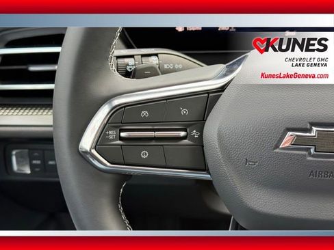 New 2026 Chevrolet Traverse LT w/ Midnight/Sport Edition AWD/4WD image 47