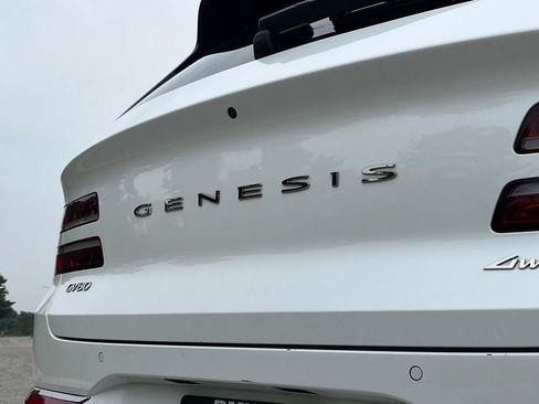 Used 2025 Genesis GV80 3.5T Prestige AWD/4WD image 14