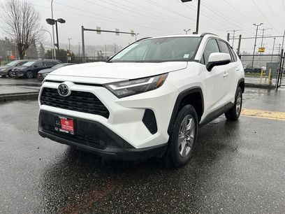 Certified 2025 Toyota RAV4 XLE w/ Convenience Package
