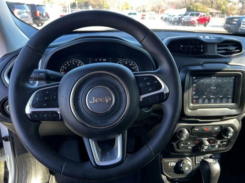 Used 2018 Jeep Renegade Sport w/ Power & Air Group image 19