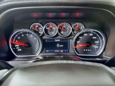 Used 2019 Chevrolet Silverado 1500 RST AWD/4WD image 24