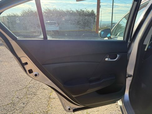 Used 2014 Honda Civic LX image 13