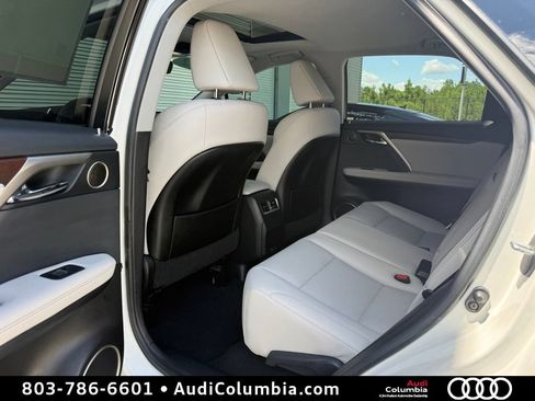Used 2022 Lexus RX 350 FWD w/ Premium Package image 26