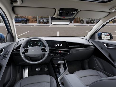 New 2026 Kia Niro SX Touring image 14