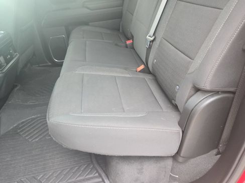 Used 2024 Chevrolet Silverado 1500 LT Trail Boss w/ Convenience Package II AWD/4WD image 14