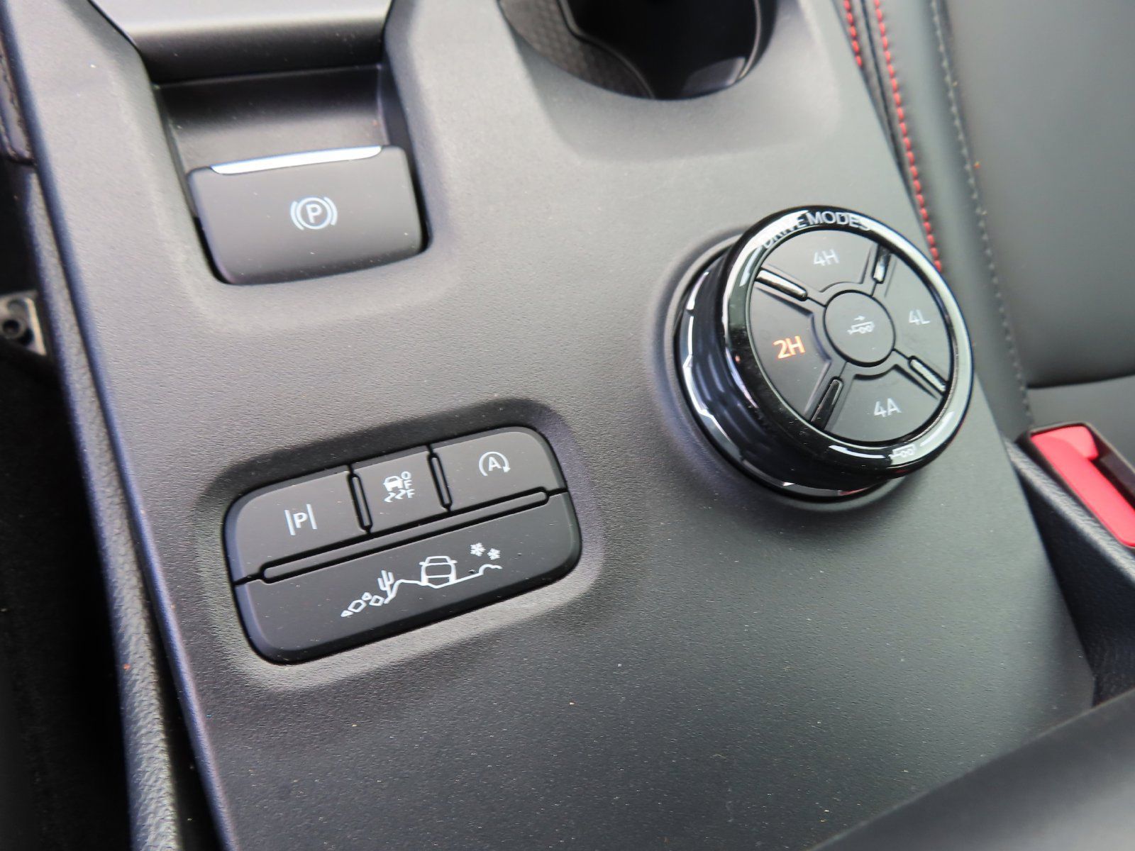 Used 2025 Ford Ranger Raptor AWD/4WD image 31