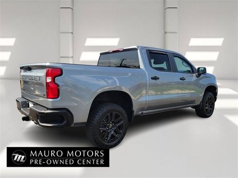 Used 2023 Chevrolet Silverado 1500 LT Trail Boss w/ Protection Package image 3