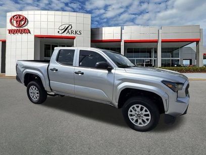 Certified 2025 Toyota Tacoma SR
