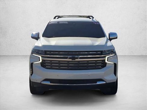 Used 2022 Chevrolet Tahoe Premier AWD/4WD image 2