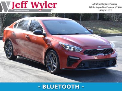 Used 2021 Kia Forte GT-Line
