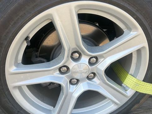 Used 2017 Chevrolet Camaro LT image 12