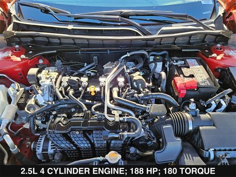 Used 2022 Nissan Altima 2.5 SR image 36