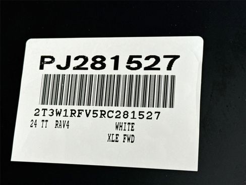 Certified 2024 Toyota RAV4 XLE w/ Convenience Package FWD image 61
