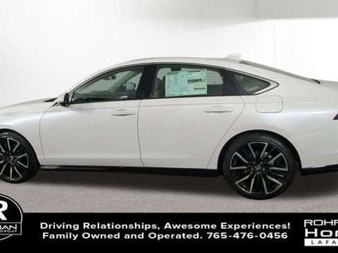 New 2026 Honda Accord Touring image 6