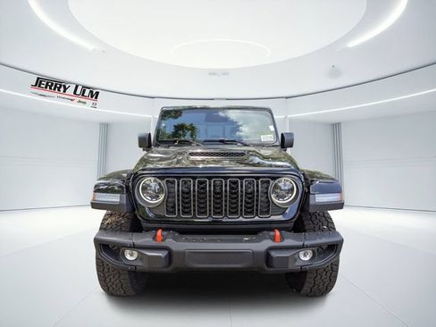 New 2026 Jeep Gladiator Mojave AWD/4WD image 7