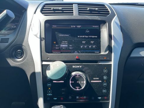 Used 2014 Ford Explorer Sport w/ Equipment Group 401A AWD/4WD image 14