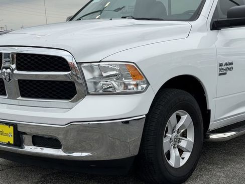 Used 2021 RAM 1500 Tradesman w/ Chrome Plus Package RWD image 8
