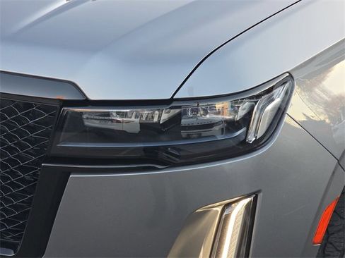 Used 2021 Cadillac Escalade Sport Platinum w/ LPO, ONYX Package image 35