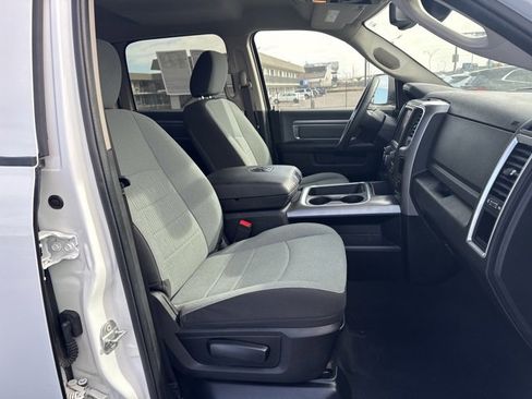 Used 2023 RAM 1500 Classic SLT w/ Trailer & Traction Group image 18